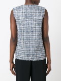 tweed top