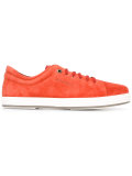 suede sneakers