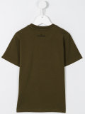logo print T-shirt 