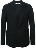 single breasted dinner jacket