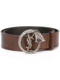 'Monogram' serpent belt