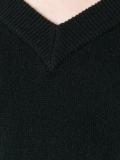 v-neck jumper