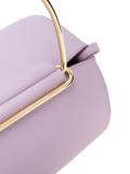 metal handle bowling tote