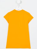 lightbulb wave stripe T-shirt