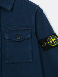 logo patch shirt