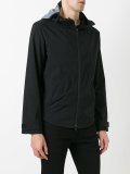 hooded jacket 