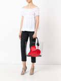 heart tote bag 