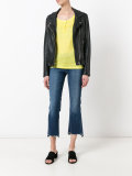 henley longsleeved T-shirt 