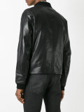 flap pocket jacket