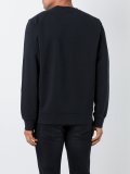 'Global Gathering' embroidered sweatshirt 
