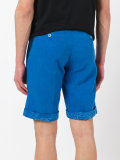turn-up hem chino shorts
