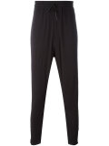 drawstring track pants 