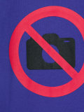 no photo logo T-shirt