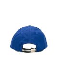 logo embroidered cap