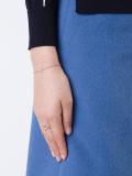 'STASIA' single star ring