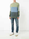 Diamond jumper