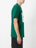 logo print T-shirt