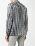 single-breasted blazer 