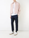 embroidered bomber jacket 