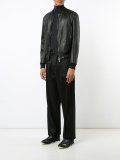 straight trousers