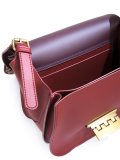 'Eartha saddle'斜挎包