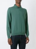 classic collar jumper