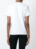 embroidered logo T-shirt