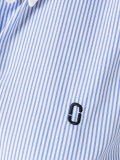 bishop sleeve button down shirt