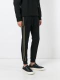 side stripe track pants 