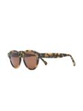 round frame sunglasses