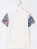 logo print T-shirt 