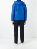 hooded jacket 