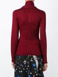 turtle neck jumper