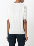 loose-fit T-shirt