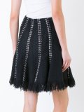 ring pierced skirt