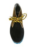 panelled desert boots