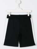 M logo sweat shorts