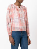 checked shirt 