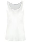 sleeveless blouse