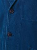 patch pocket coat