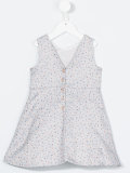 Confetti Jacquard Bodice连衣裙