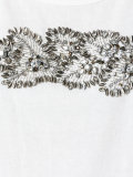 crystal detail tank top