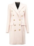 double breasted coat