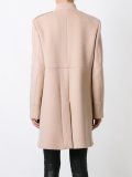 concealed fastening coat