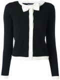bow detail cardigan 
