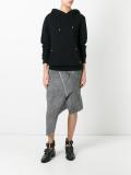asymmetric skirt
