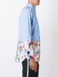 patchwork shirt