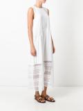broderie anglaise dress