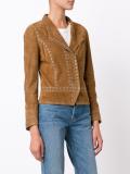 fitted jacket