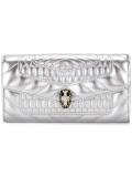 snake motif wallet